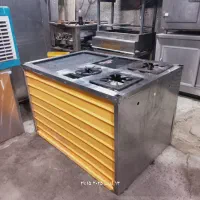 فر ساندویچی ۶ کاره پیتزا دار درحد|کافیشاپ و رستوران|نسیمشهر, نسیمشهر|دیوار