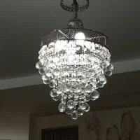 لوستر پذیرایی دوجفت