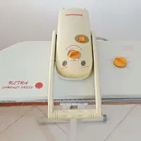 اتو پرس ژانومه اصل