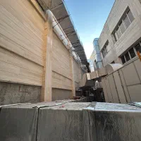 فروش و اجرای کانال هوا گالوانیزه پلی اورتان و عایق