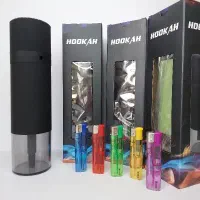 قلیان کوچک مسافرتی با اشانتیون