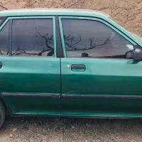 پراید مدل ۸۰|خودرو سواری و وانت|سبزوار, کاشفی شمالی (دادگستری)|دیوار