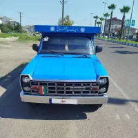 نیسان دوگانه سوز کارخانه آپشنال مدل 1400