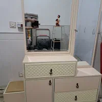 میز آرایش|بوفه، ویترین، کنسول|قم, سراجه (۱۵ خرداد)|دیوار