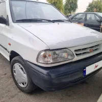 پراید مدل ۹۶ بی رنگ|خودرو سواری و وانت|قم, شهر قائم|دیوار