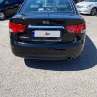 خودرو کیا سراتو وارداتی ۲۰۱۱