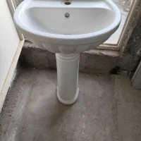 روشویی توالت|لوازم سرویس بهداشتی|کاشان, فین بزرگ|دیوار