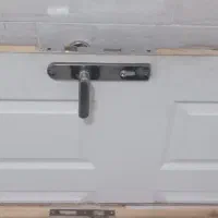 درب چوبی|مصالح و تجهیزات ساختمان|سمنان, |دیوار