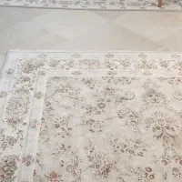 فرش ماشینی دستباف گونه