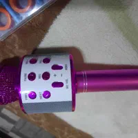 دارت و میکروفن شارژی کاملا سالم و نو|حراج|خرمآباد, |دیوار