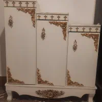 جاکفشی سه طبقه تمیز