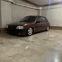 پژو ۲۰۵|خودرو سواری و وانت|تهران, آبشار تهران (دریاچه)|دیوار