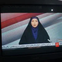 تلویزیون قدیمی ۳۲ اینچ