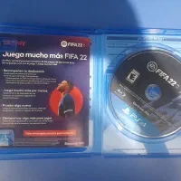 بازی fifa 22 ps4|کنسول، بازی ویدئویی و آنلاین|تهران, مسعودیه|دیوار