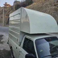 کفی و اطاق وانت پیکان|قطعات یدکی و لوازم جانبی|باغ بهادران, |دیوار