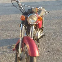 متور یاماها ۱۲۵ سالم