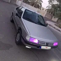 پژو ۸۶|خودرو سواری و وانت|بم, |دیوار