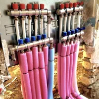 لوله کش. لوله کشی