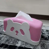 جای دستمال کاغذی لیمون