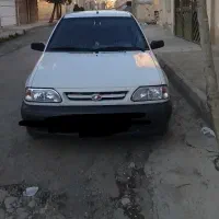 پراید مدل 96