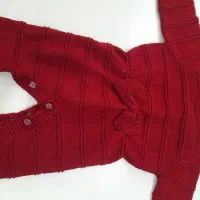 لباس گرم دخترانه|کفش و لباس بچه|مشهد, تربیت (صدف)|دیوار