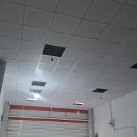 اجرا سقف کاذب و کناف و تایل ۶۰در۶۰ و آزران و...|خدمات پیشه و مهارت|گنبد کاووس, |دیوار