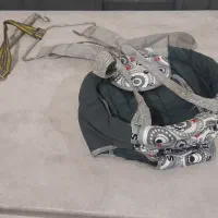 تاب شورتی کودک پارچه ای فنر دار|اسباببازی بچه|اهواز, ۲۰۰۰واحدی|دیوار