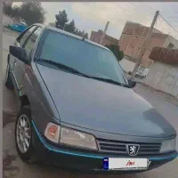 پژو 405 جی ال اکس دوگانه سوز