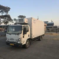 ایسوزو ۶ تن یخچالدار