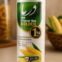 فروش طاقه کیسه فریزر دوخت و پرفراژ دار|عمدهفروشی|تهران, پارک شهر|دیوار