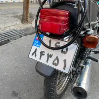 موتور ۱۲۵ مدل ۸۸ در حد نو|موتورسیکلت|تهران, تهرانسر غربی|دیوار