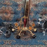 سه تا لوستر کاملا سالم