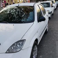 تیبا سفید مدل 99|خودرو سواری و وانت|شیراز, فضلآباد|دیوار