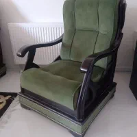 مبل ۷ نفره همراه میز ناهارخوری و صندلی ۶ نفره