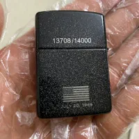 Zippo Moon Landing|کلکسیون و سرگرمی|تهران, باغ فردوس|دیوار