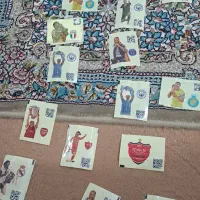 کیمدی و مونگا و برچسب و ‌...
