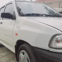 پراید مدل ۹۷ تگ گانه