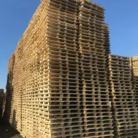 خریدوفروش انواع پالت چوبی ایرانی وخارجی و صادراتی