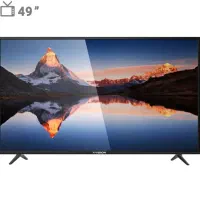 تلویزیون ایکس‌ویژن 49 اینچ . سالم . ۳ سال کارکرد