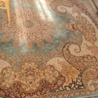 فروش فرش فیروزه ای