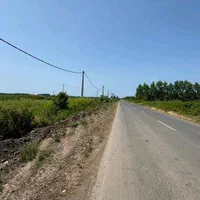 فروش زمین ۲۰۰۰ متری داخل طرح دو کیلومتری دریا|فروش زمین و ملک کلنگی|رشت, گلباغ نماز|دیوار