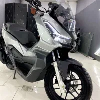 موتور adv مدل ۱۴۰۲|موتورسیکلت|رشت, کوی طالقانی|دیوار