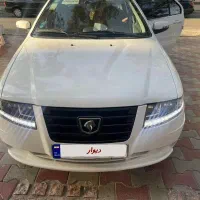 سمند سورن پلاس EF7