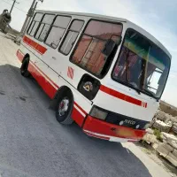 مینی بوس اویکو مدل 77|خودرو سنگین|اردبیل, |دیوار