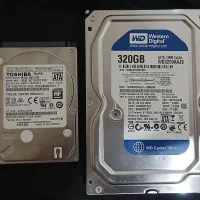 فروش هارد ۱ ترابایت توشیبا