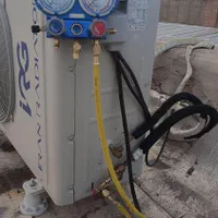 شارژ گاز و سرویس و تعمیر و نصب انواع اسپلیت