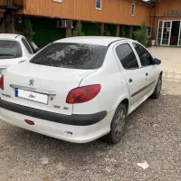 206 sd مدل ۹۴|خودرو سواری و وانت|رشت, یخسازی|دیوار
