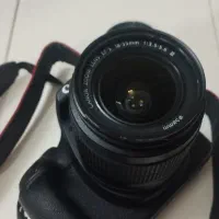 دوربین کنون 2000d فوق العاده تمیز و درحد نو|دوربین عکاسی و فیلمبرداری|اسلامشهر, شهرک واوان|دیوار