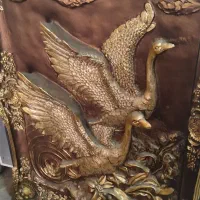 تابلو پلی استر قو