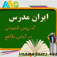 تدریس خصوصی در تمامی مقاطع|خدمات آموزشی|بهارستان, |دیوار